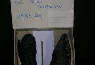 A. C.  Palmanova 1983-84   per     Di Blas Claudio da tutti i compagni di squadra